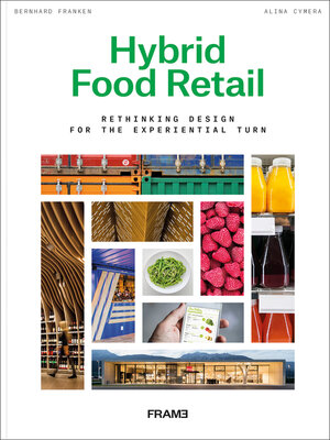 cover image of Hybrid Food Retail